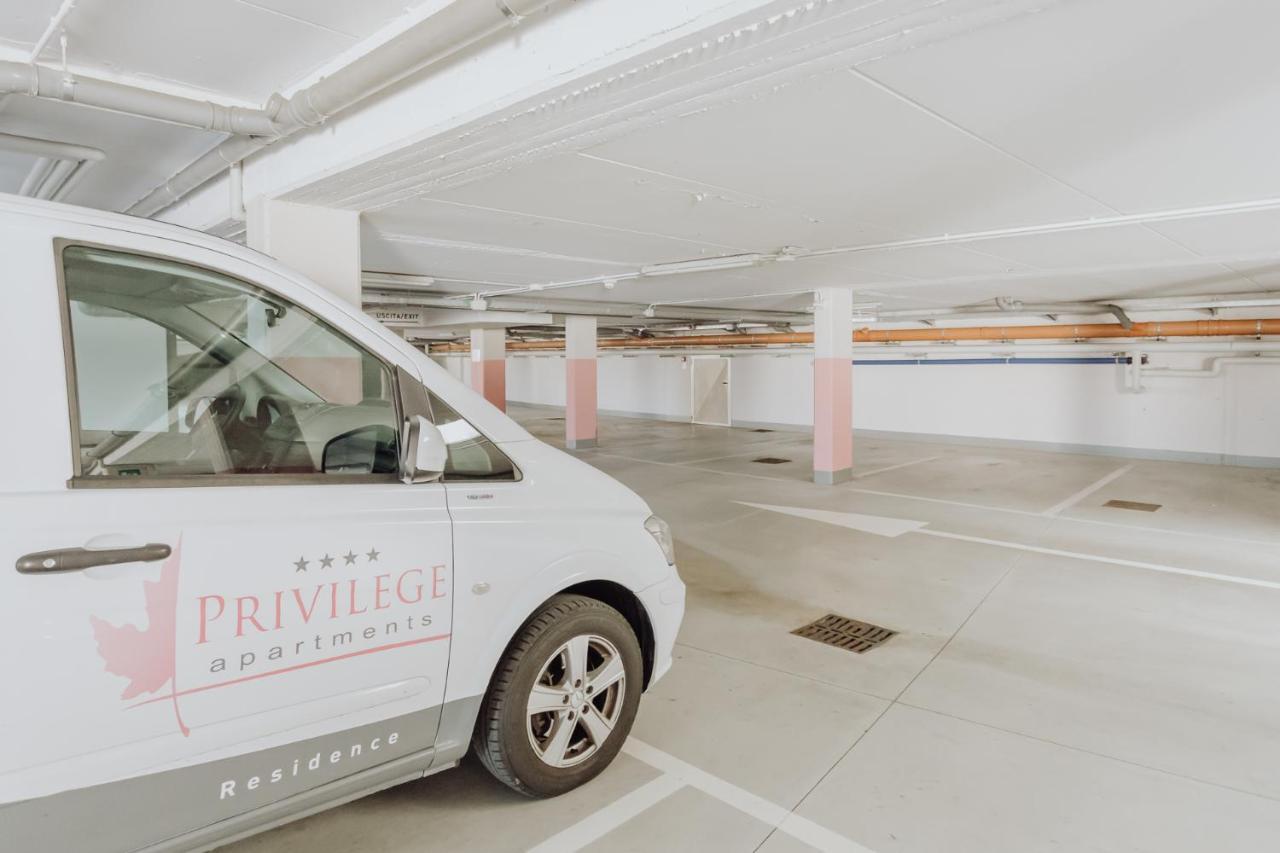 Privilege Apartments Vimercate Exteriör bild